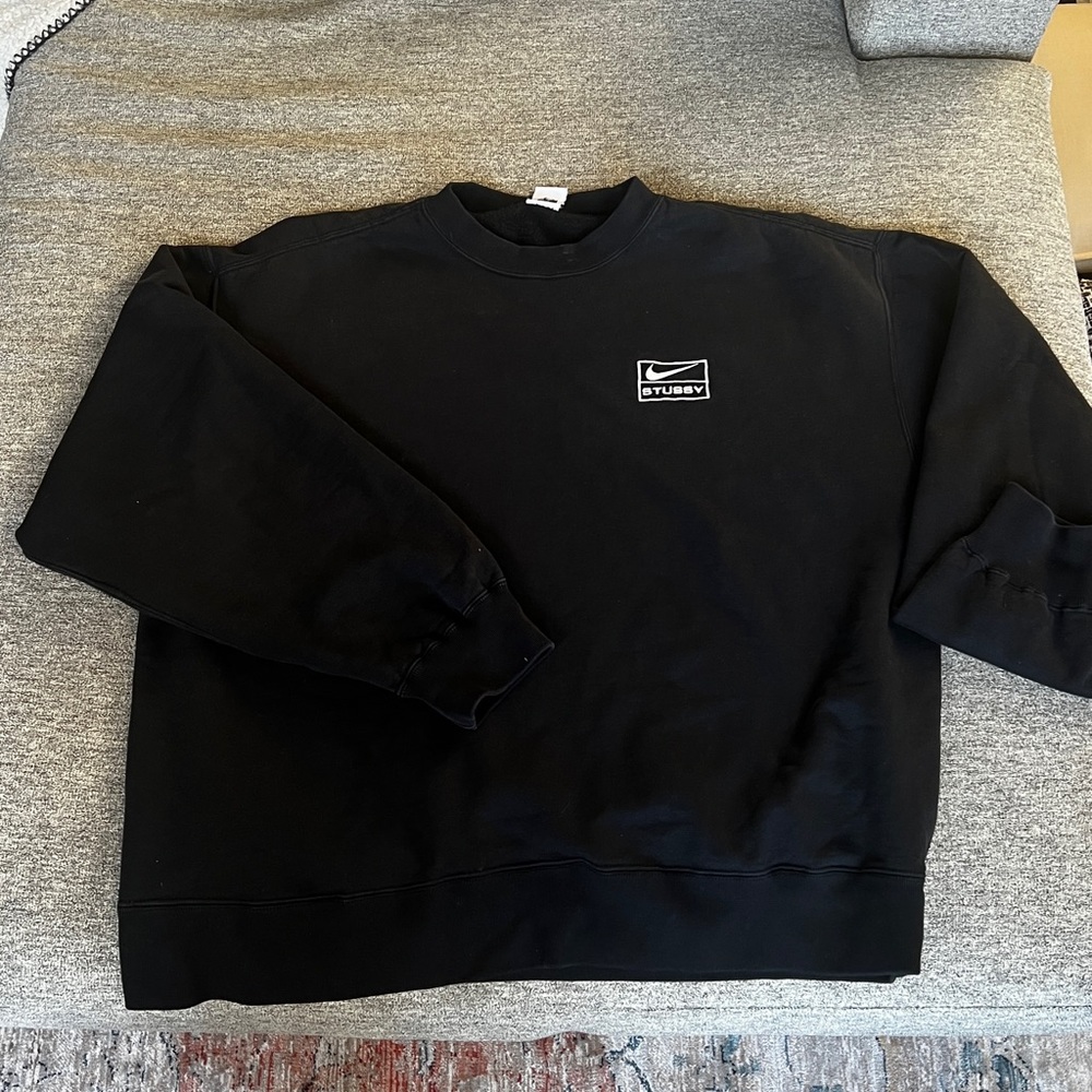Nike x Stussy sweatshirt